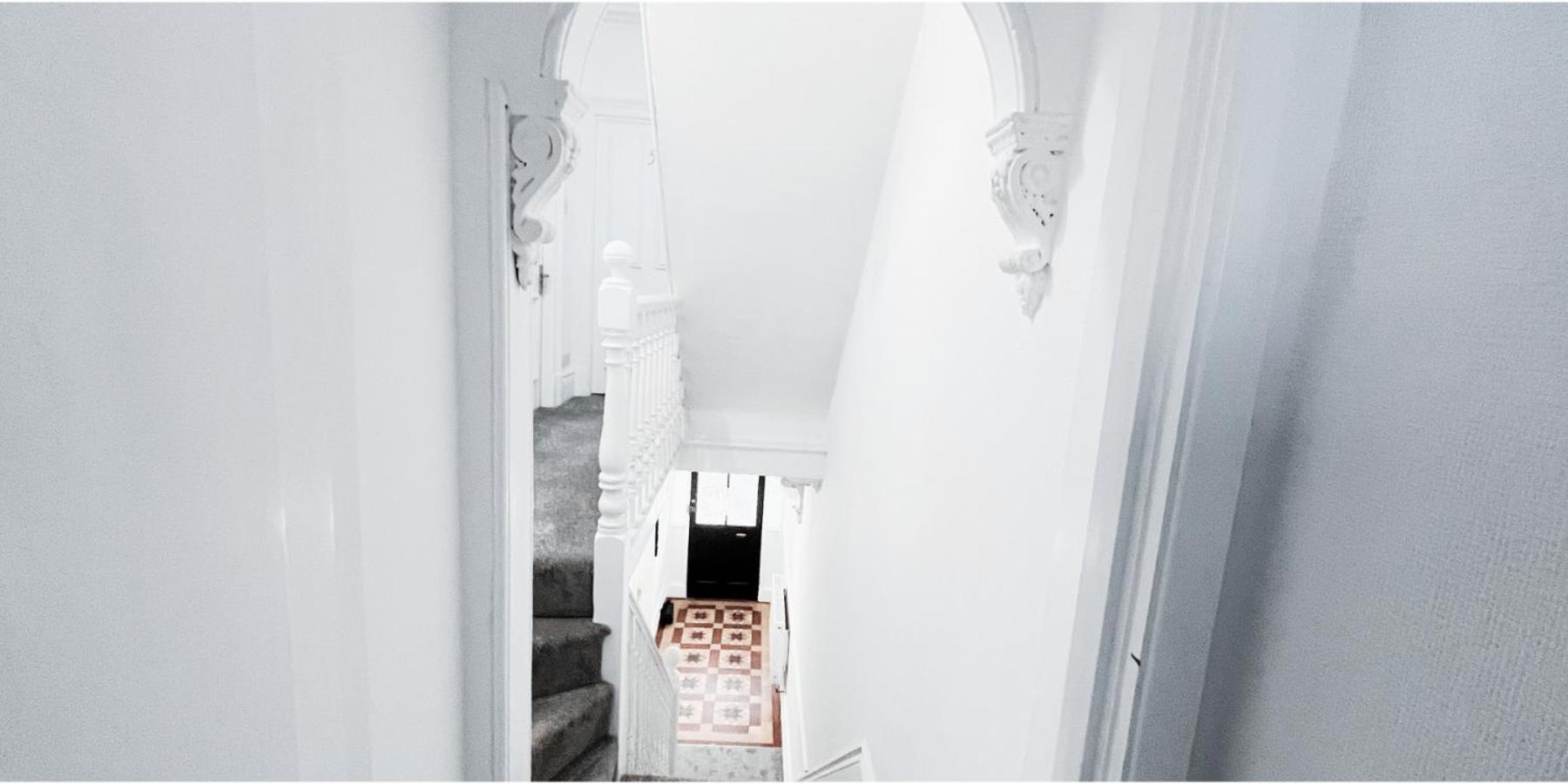 Single In Modern House Near *