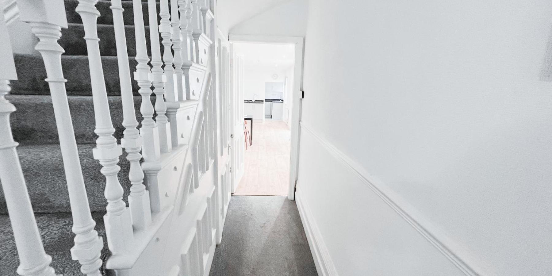 Apartamento Single In Modern House Near Nottingham