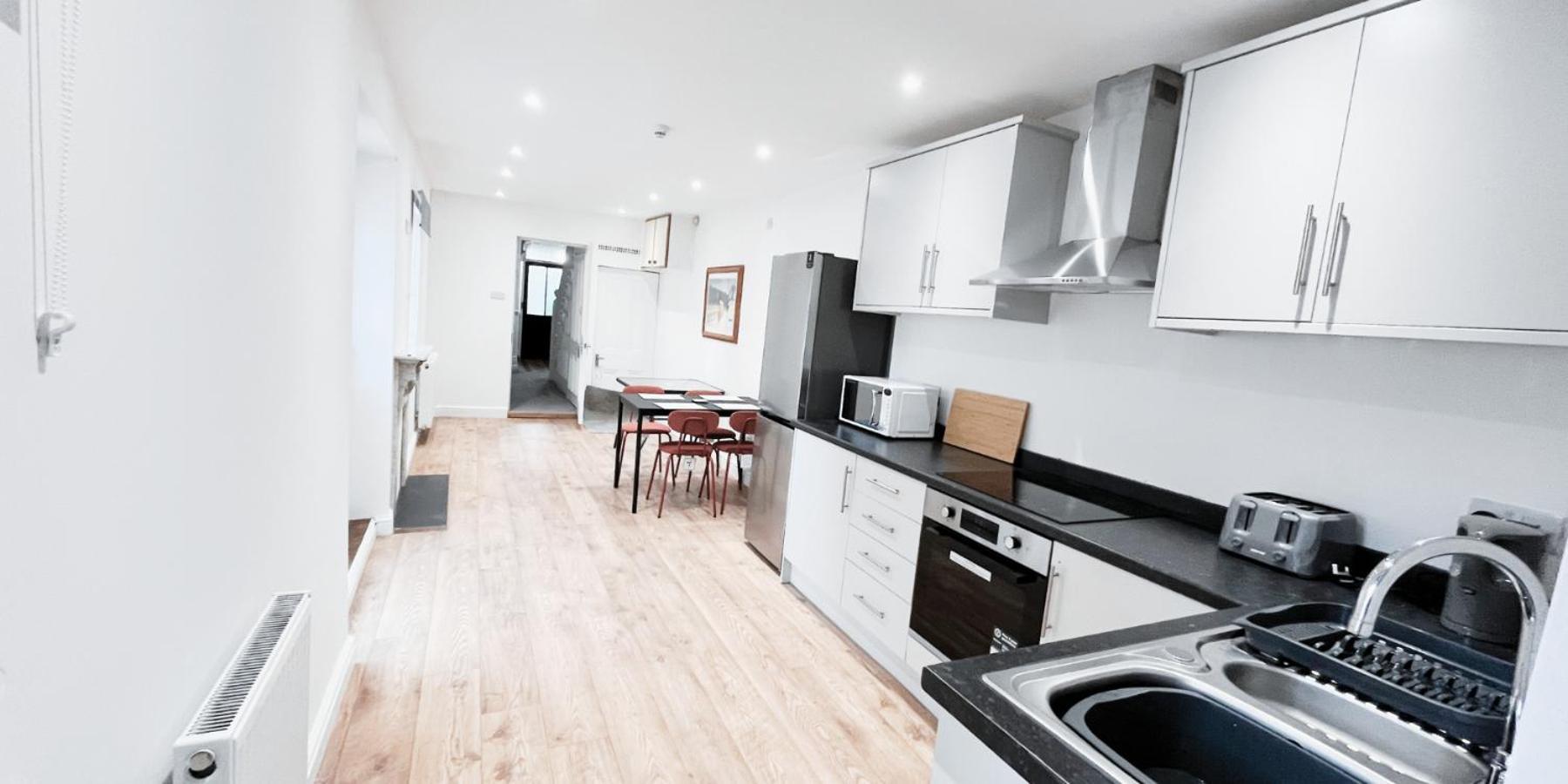 Single In Modern House Near *