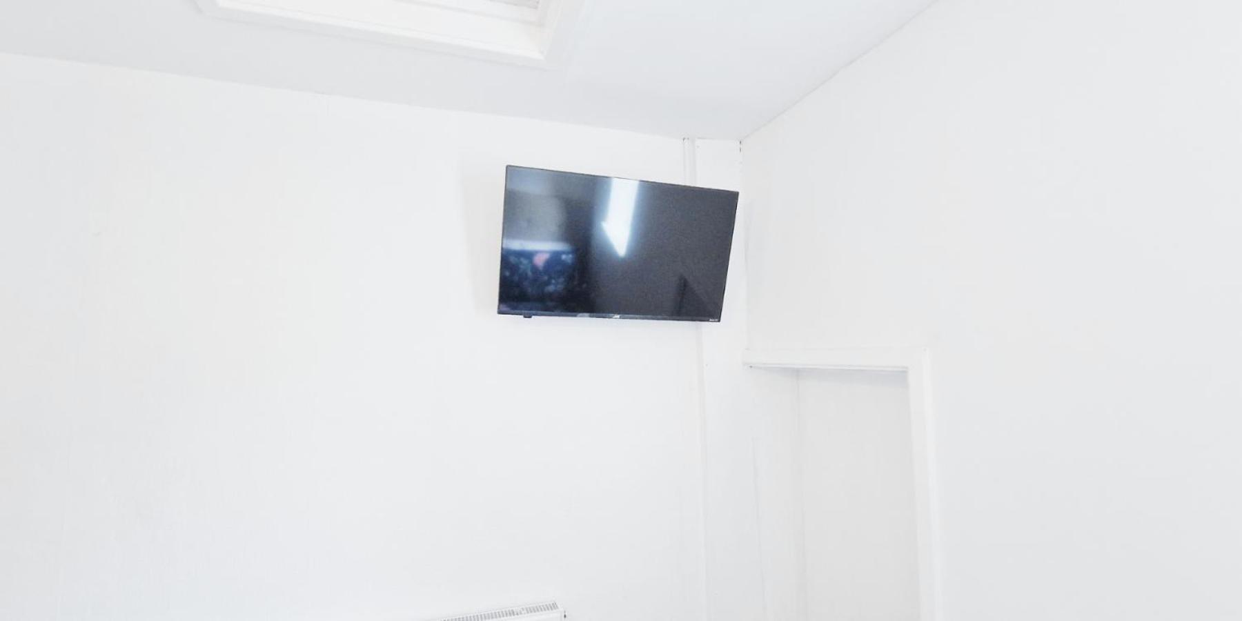 Single In Modern House Near