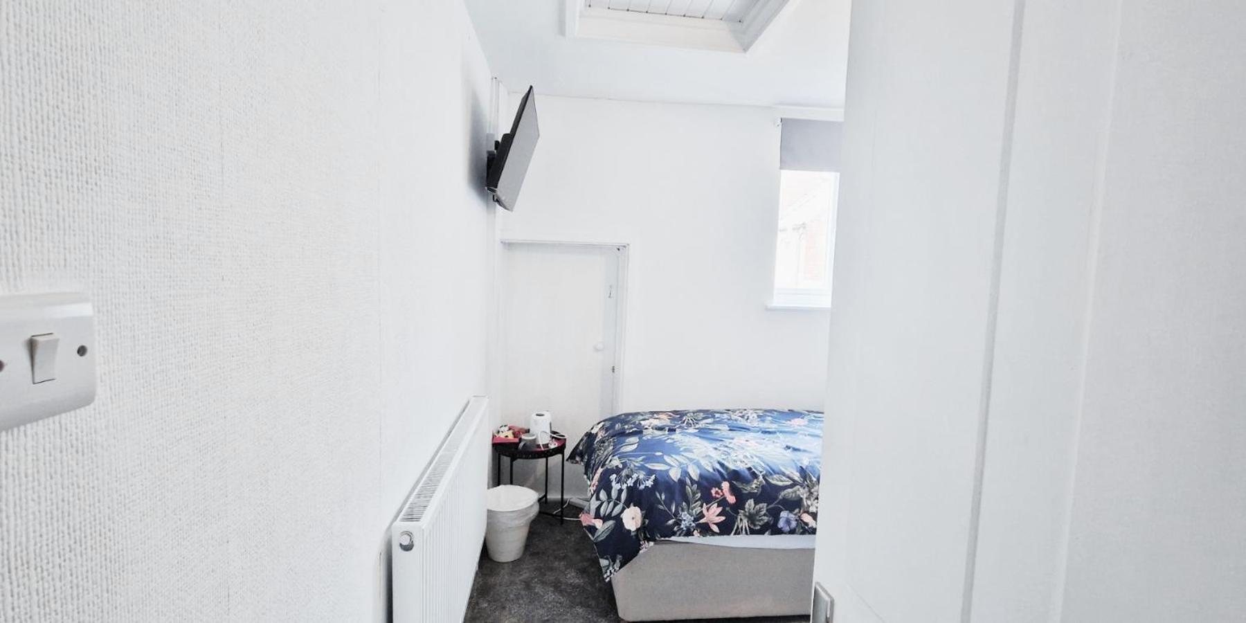 Single In Modern House Near Apartamento Nottingham