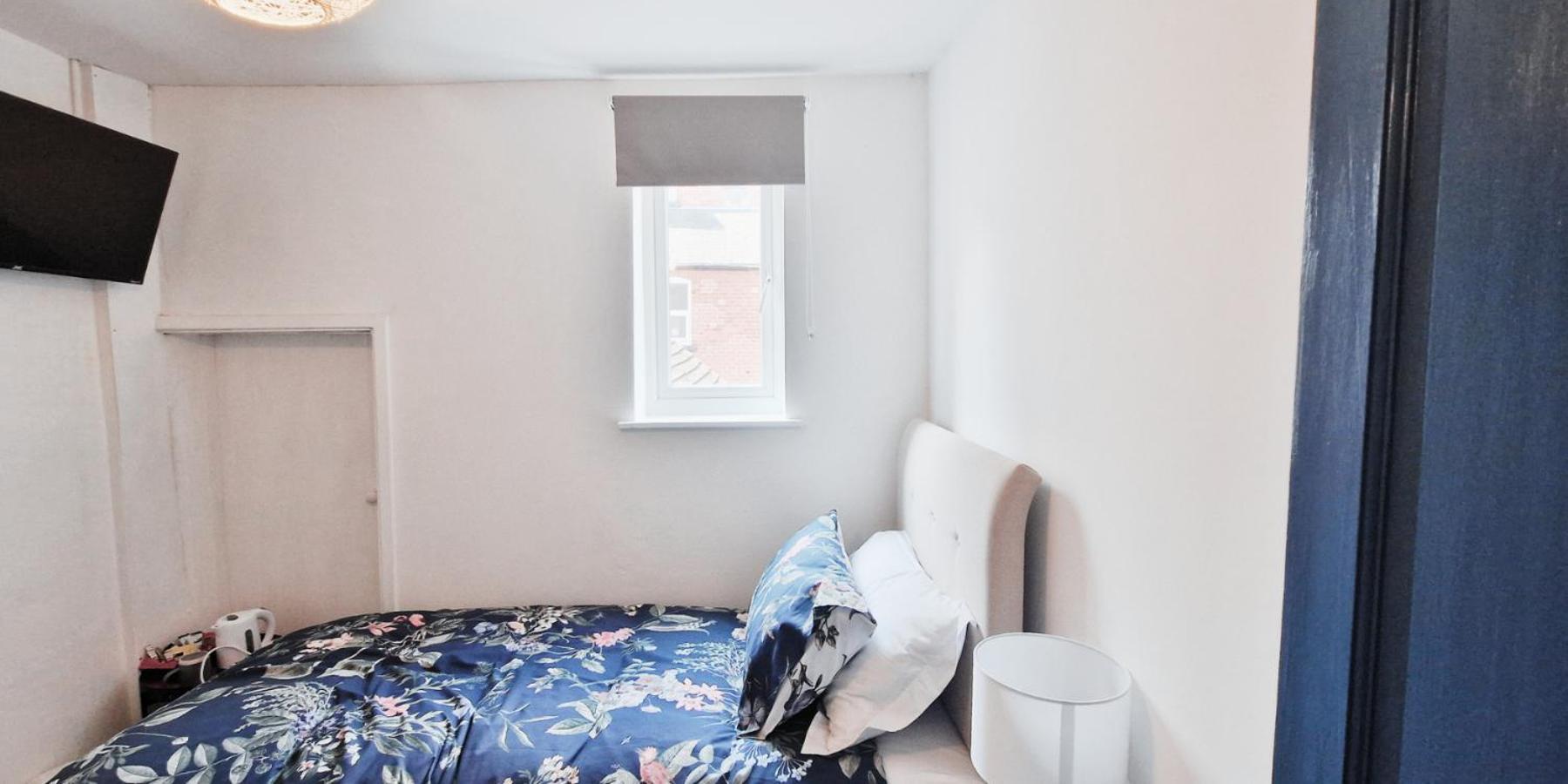 Single In Modern House Near Apartamento Nottingham