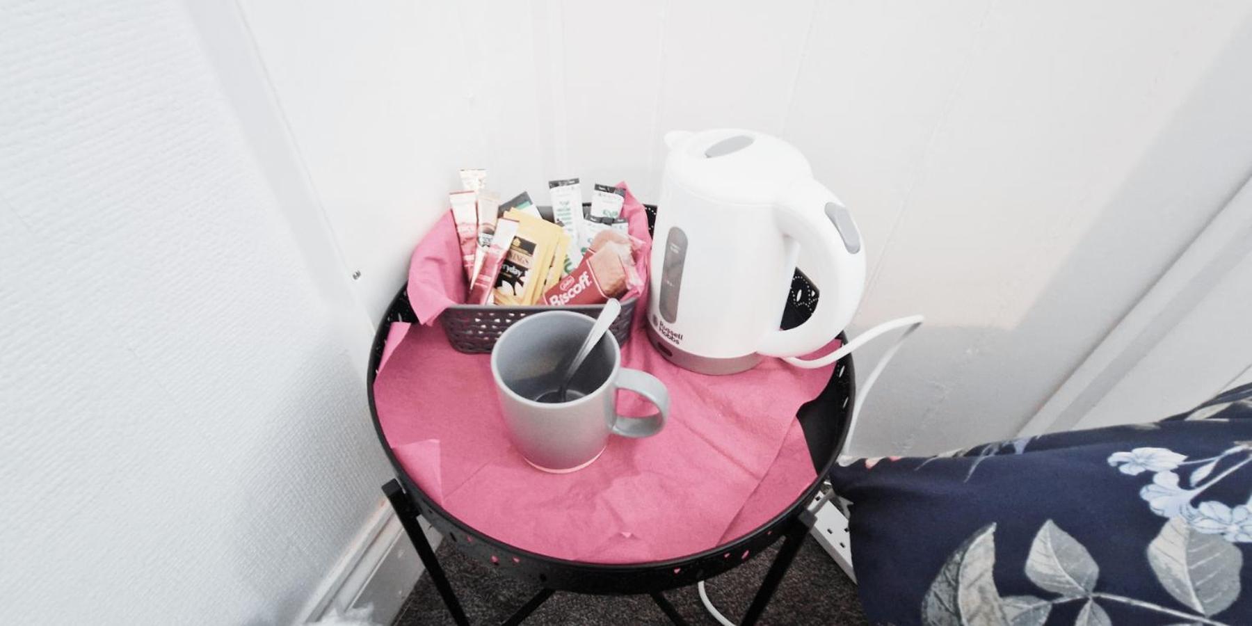 Apartamento Single In Modern House Near Nottingham